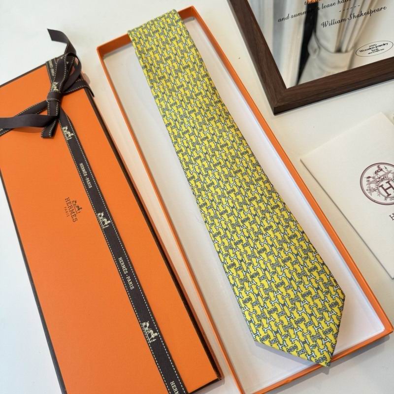 Hermes Tie hm (225)