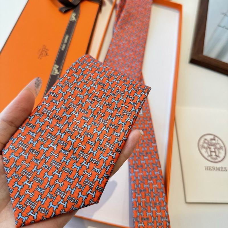 Hermes Tie hm (227)