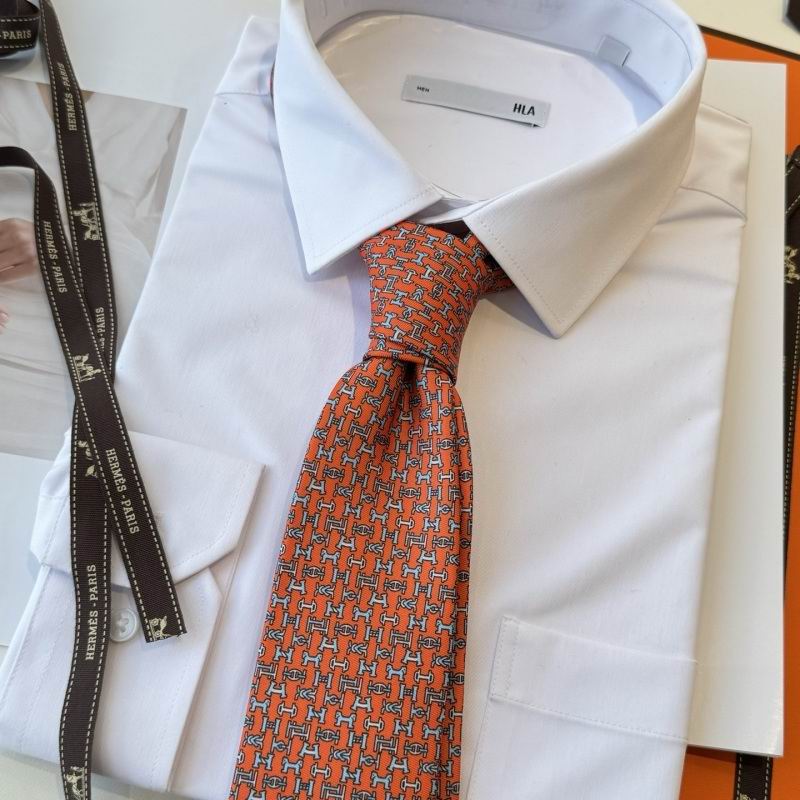 Hermes Tie hm (228)