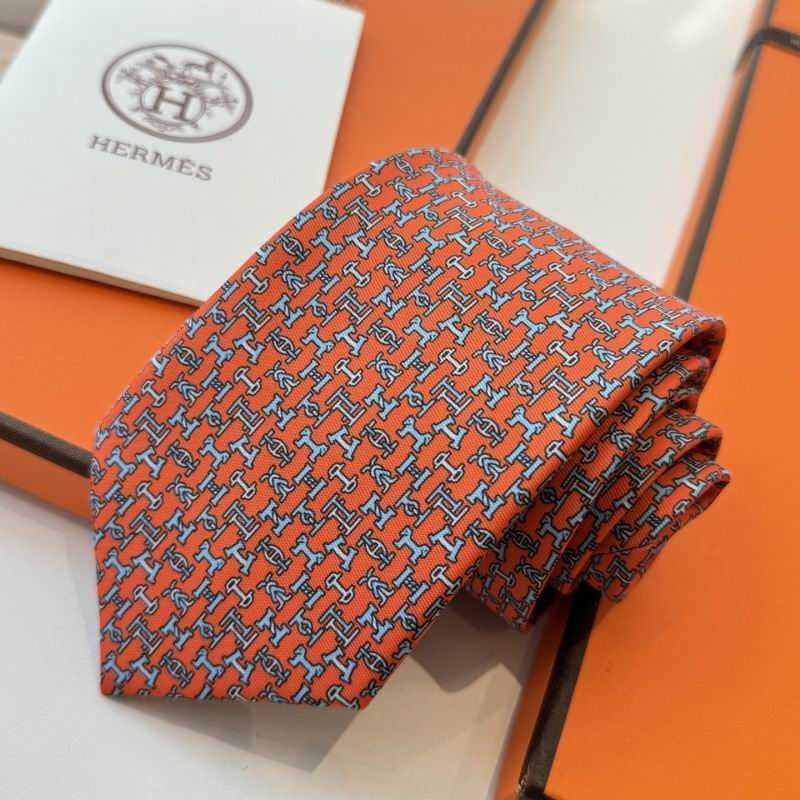 Hermes Tie hm (229)