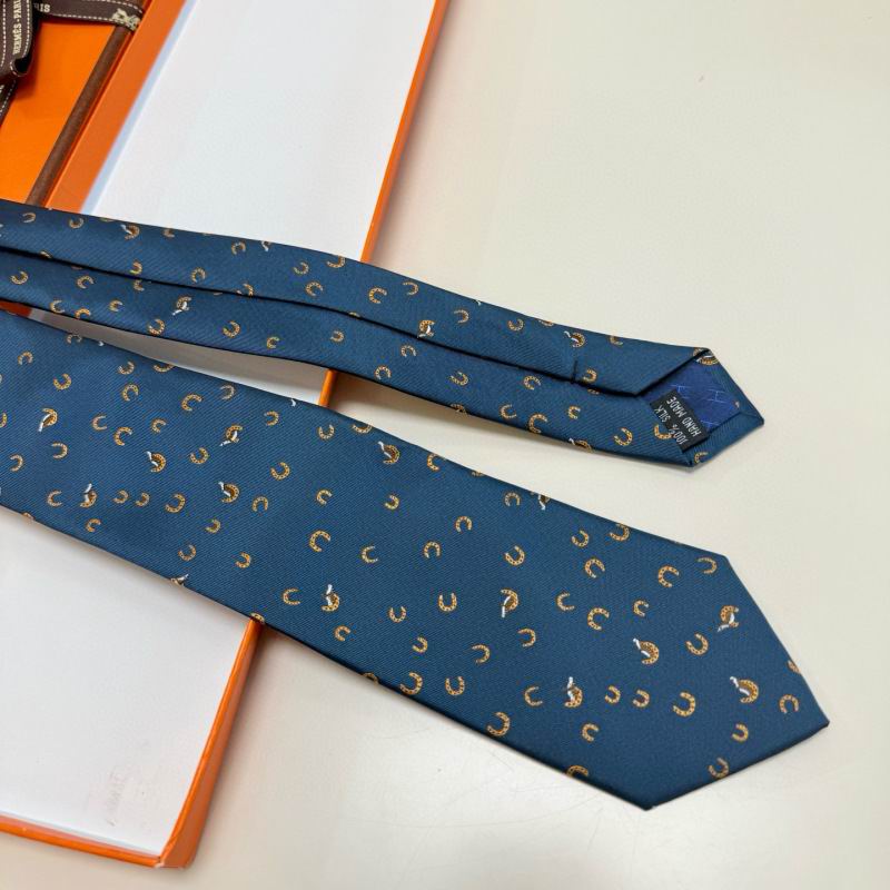 Hermes Tie hm (23)