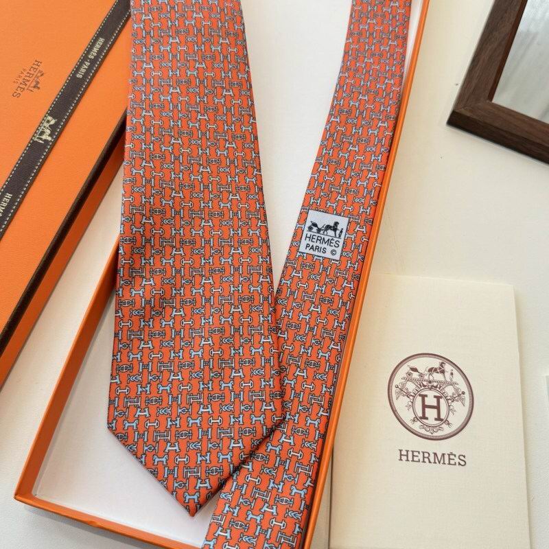 Hermes Tie hm (230)