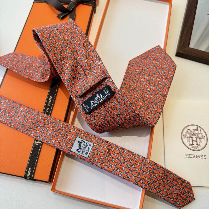 Hermes Tie hm (231)