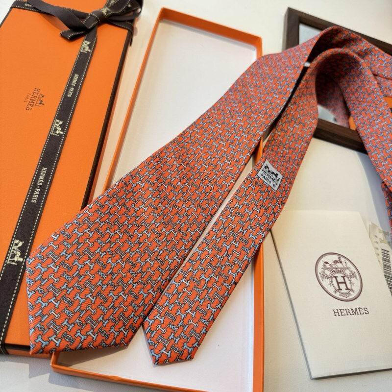 Hermes Tie hm (232)