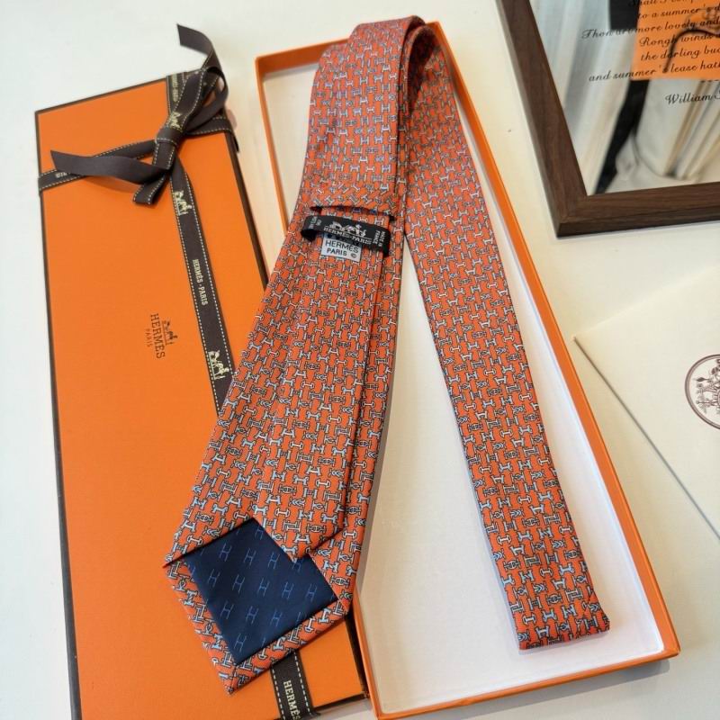 Hermes Tie hm (233)
