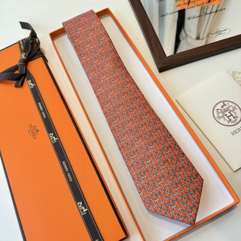 Hermes Tie hm (234)