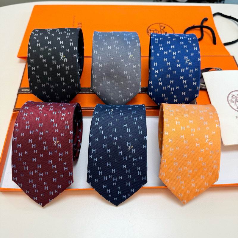 Hermes Tie hm (235)