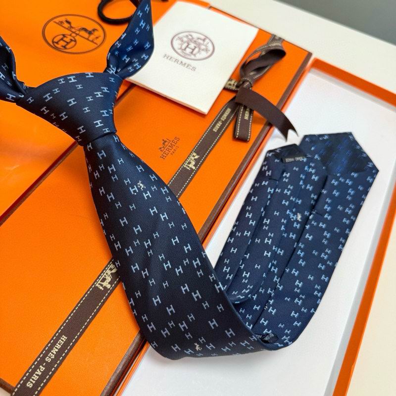 Hermes Tie hm (237)