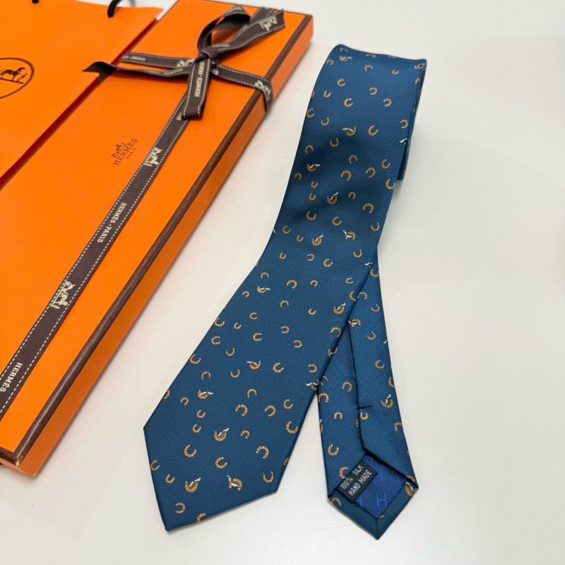 Hermes Tie hm (24)