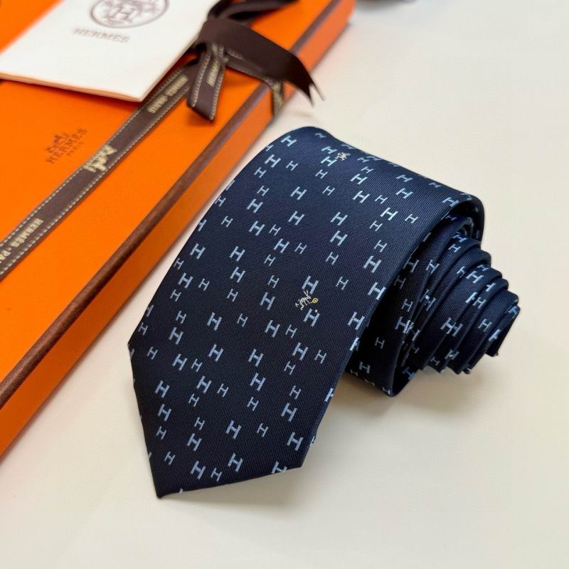 Hermes Tie hm (242)
