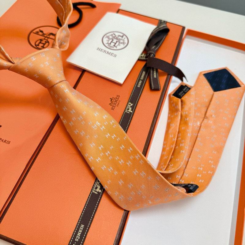Hermes Tie hm (244)
