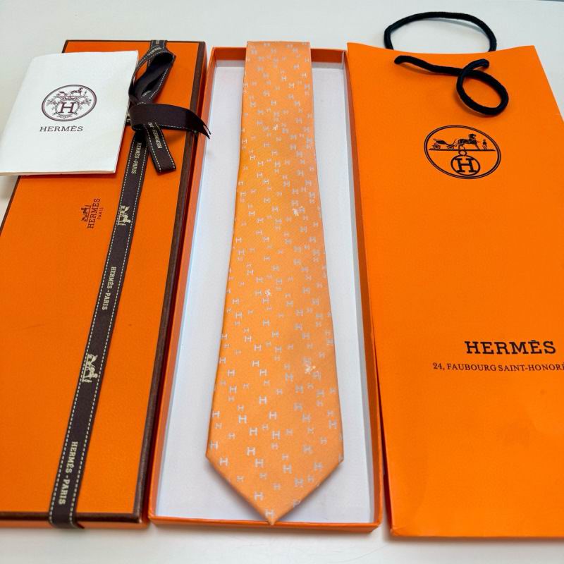 Hermes Tie hm (249)