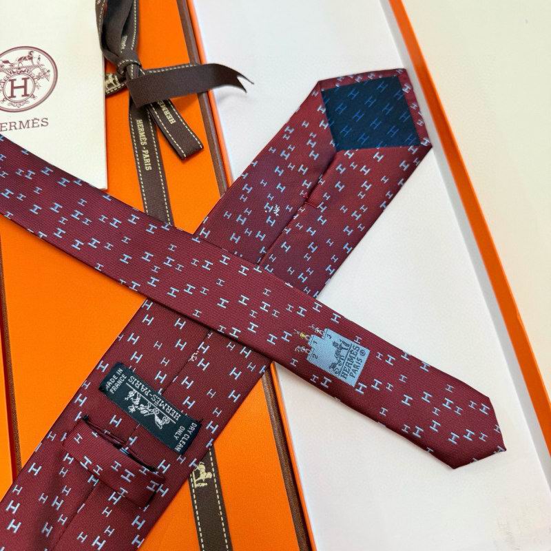 Hermes Tie hm (251)