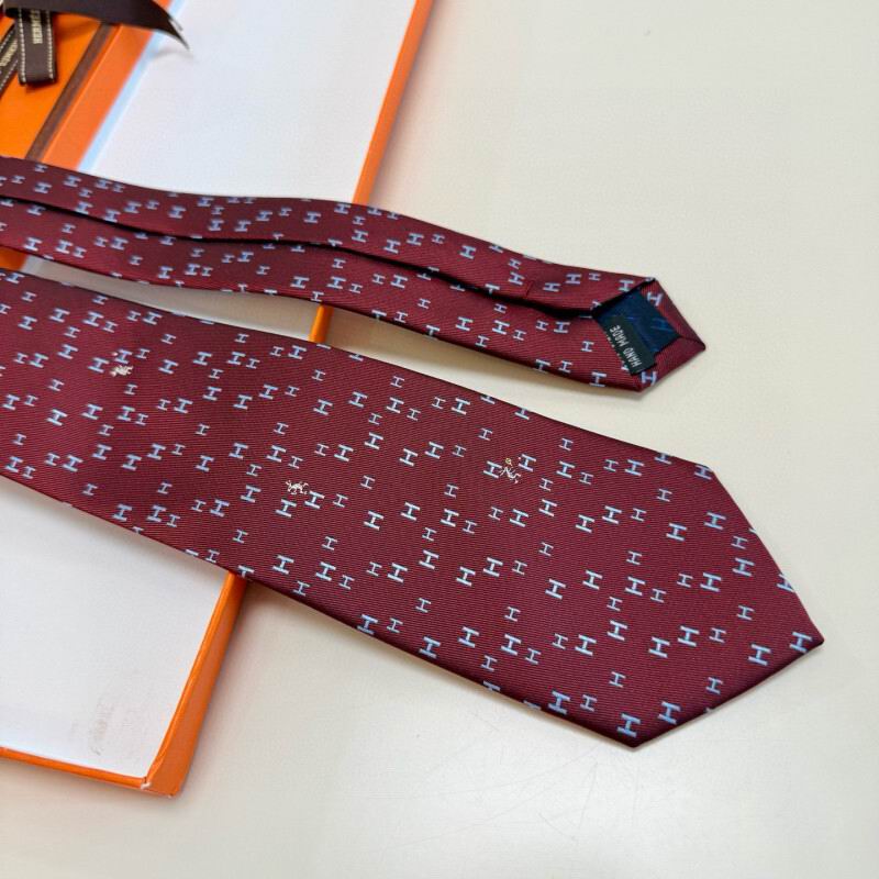 Hermes Tie hm (252)