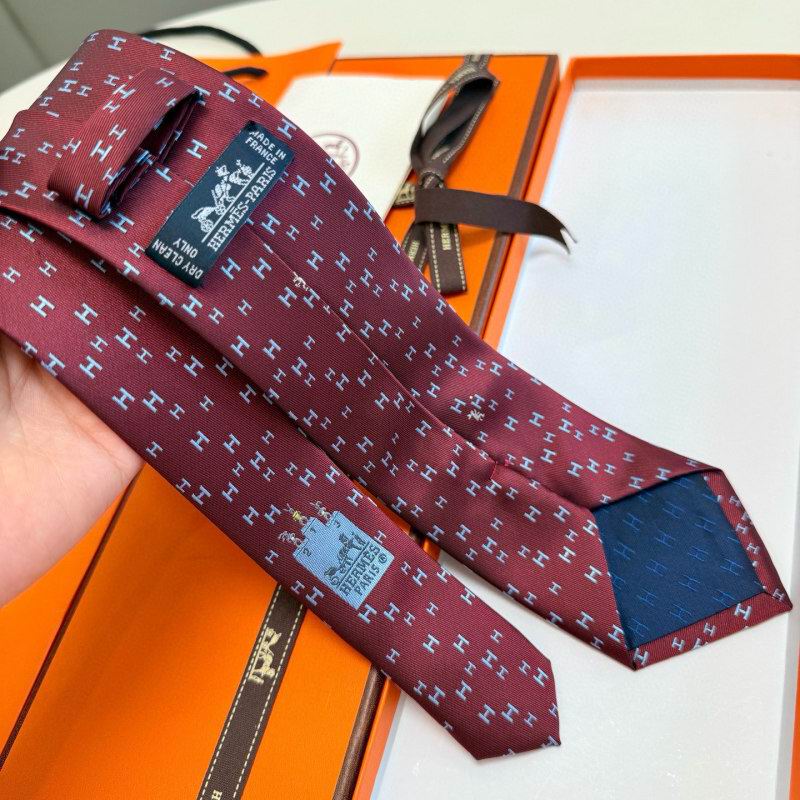 Hermes Tie hm (257)