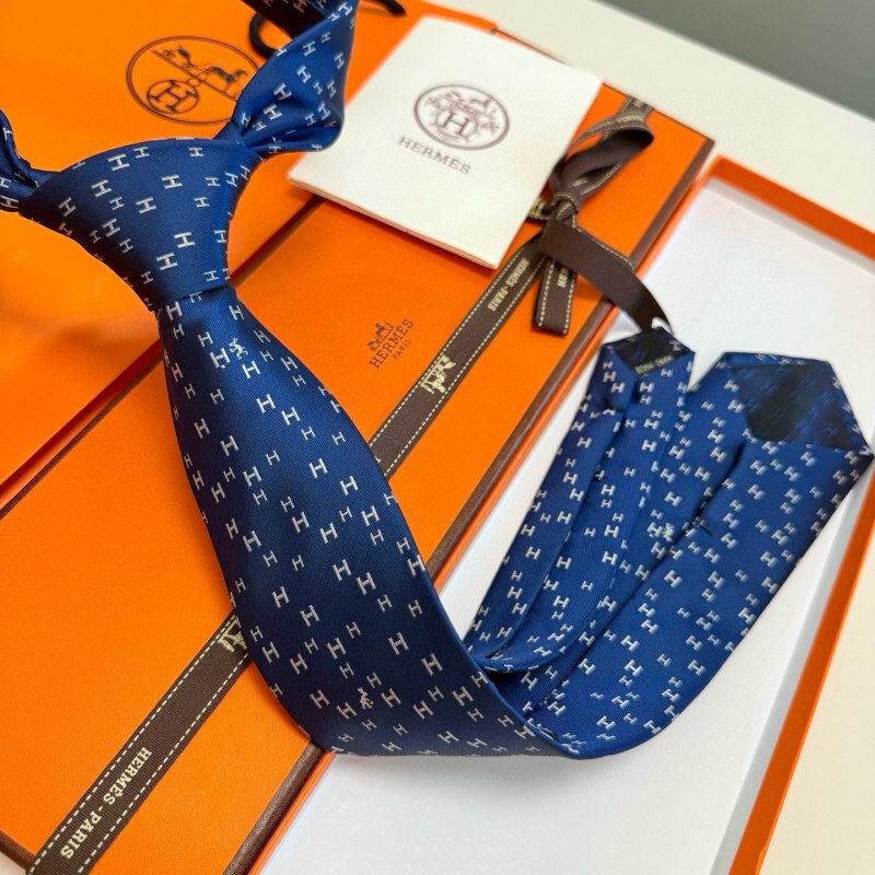 Hermes Tie hm (258)