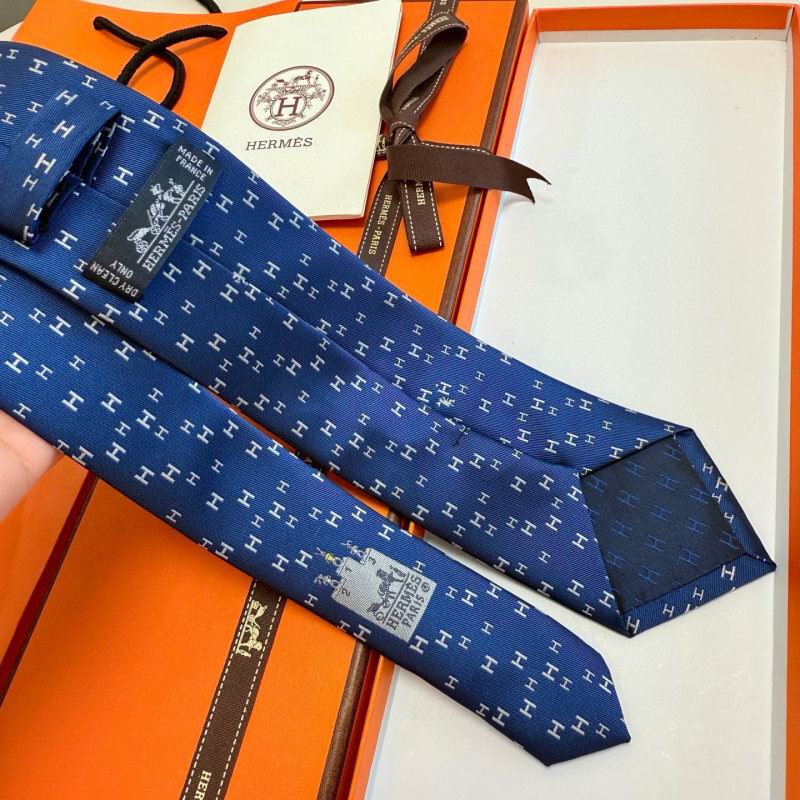 Hermes Tie hm (259)