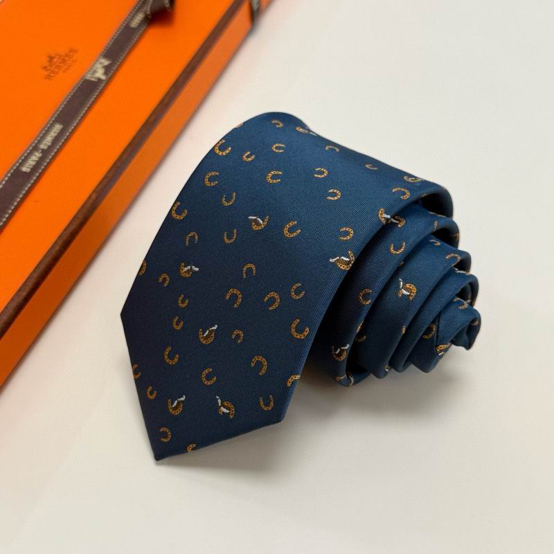 Hermes Tie hm (26)