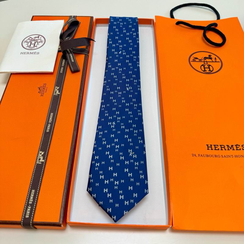 Hermes Tie hm (264)