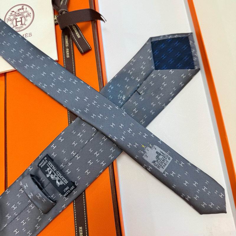 Hermes Tie hm (268)