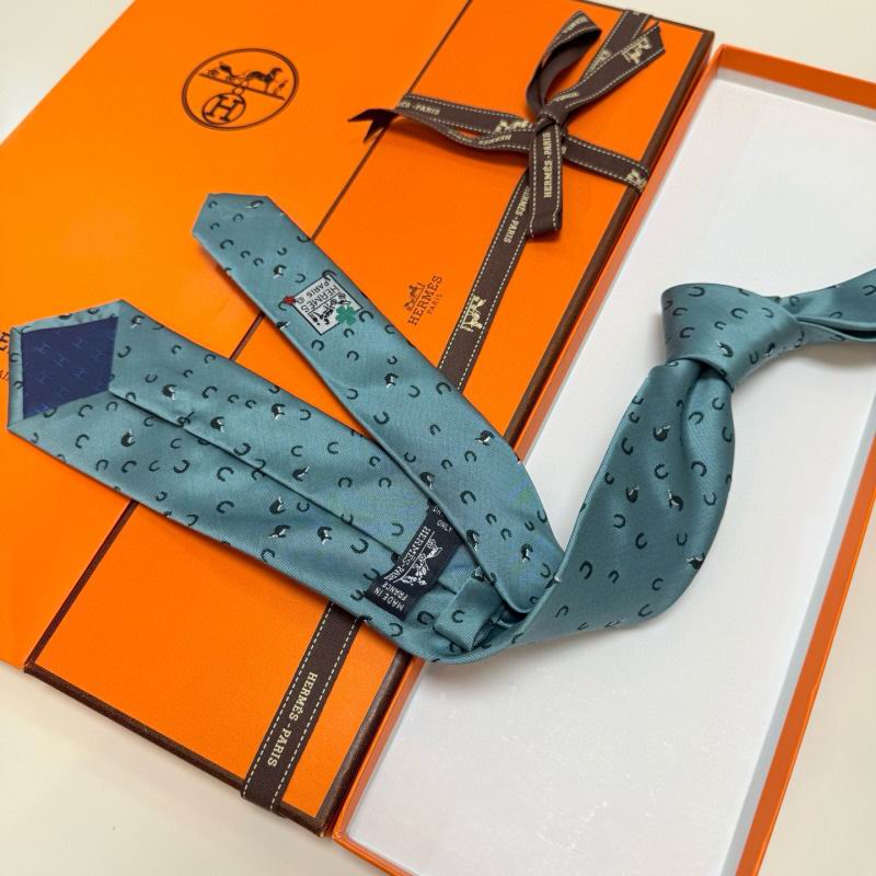 Hermes Tie hm (27)