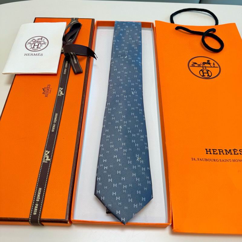 Hermes Tie hm (270)