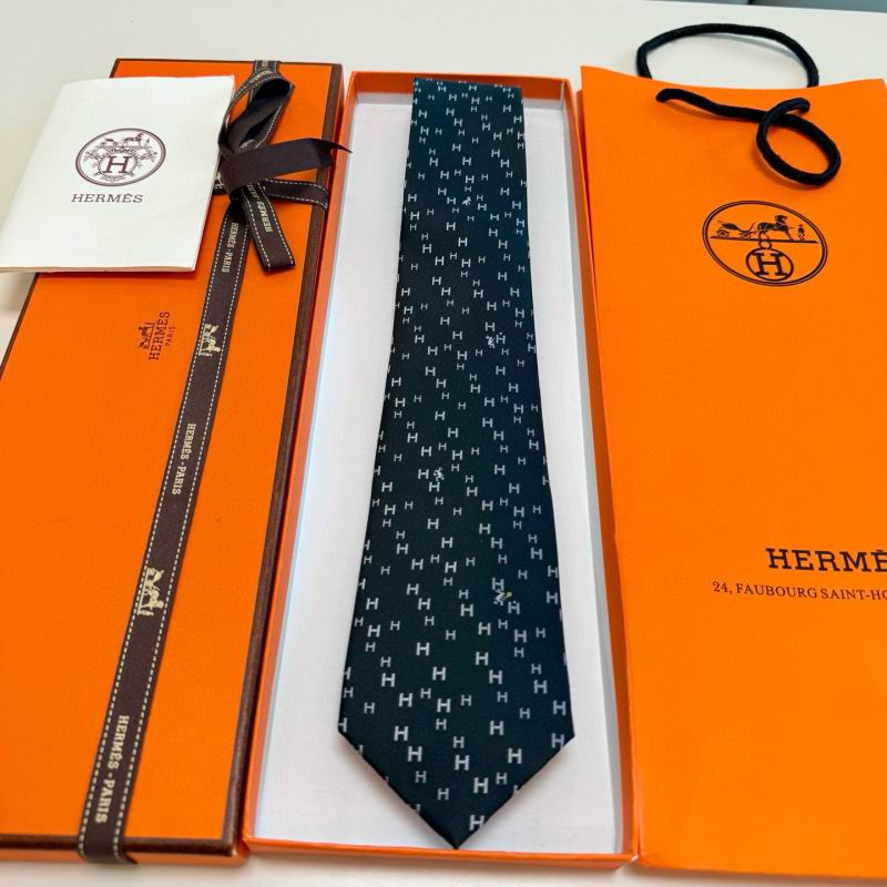 Hermes Tie hm (274)