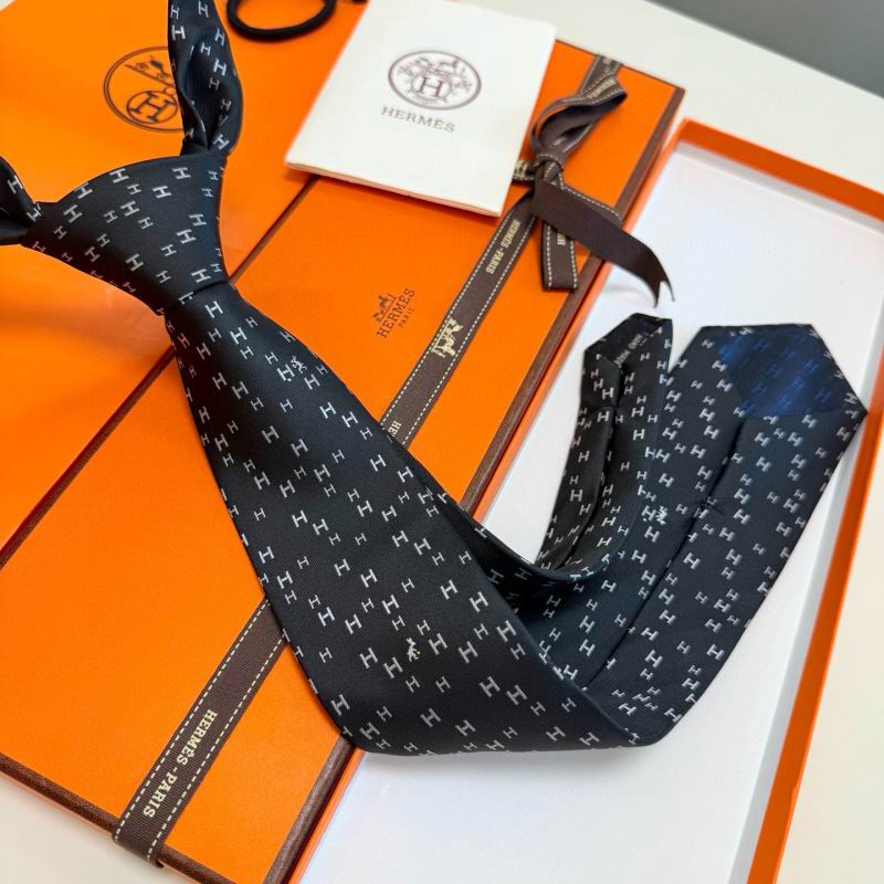 Hermes Tie hm (276)