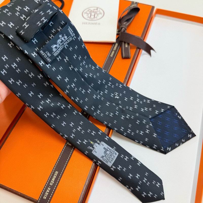 Hermes Tie hm (277)