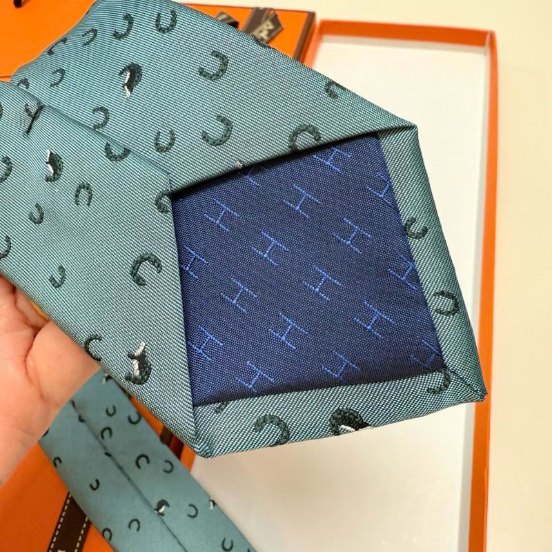 Hermes Tie hm (28)