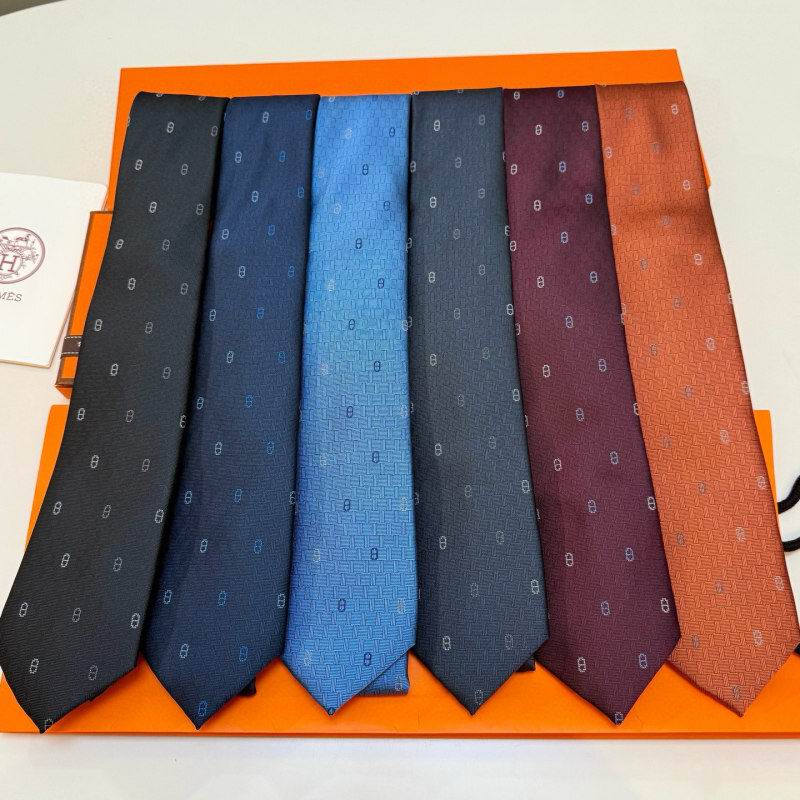 Hermes Tie hm (281)