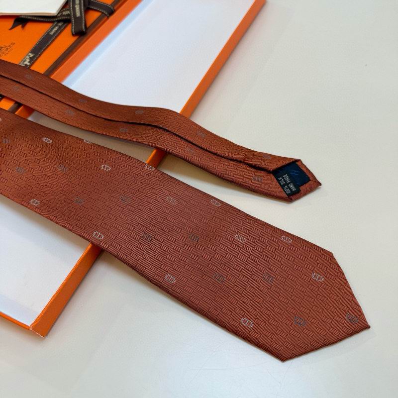 Hermes Tie hm (295)