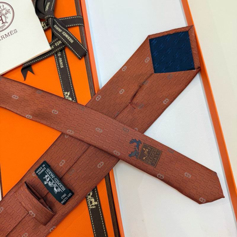 Hermes Tie hm (296)