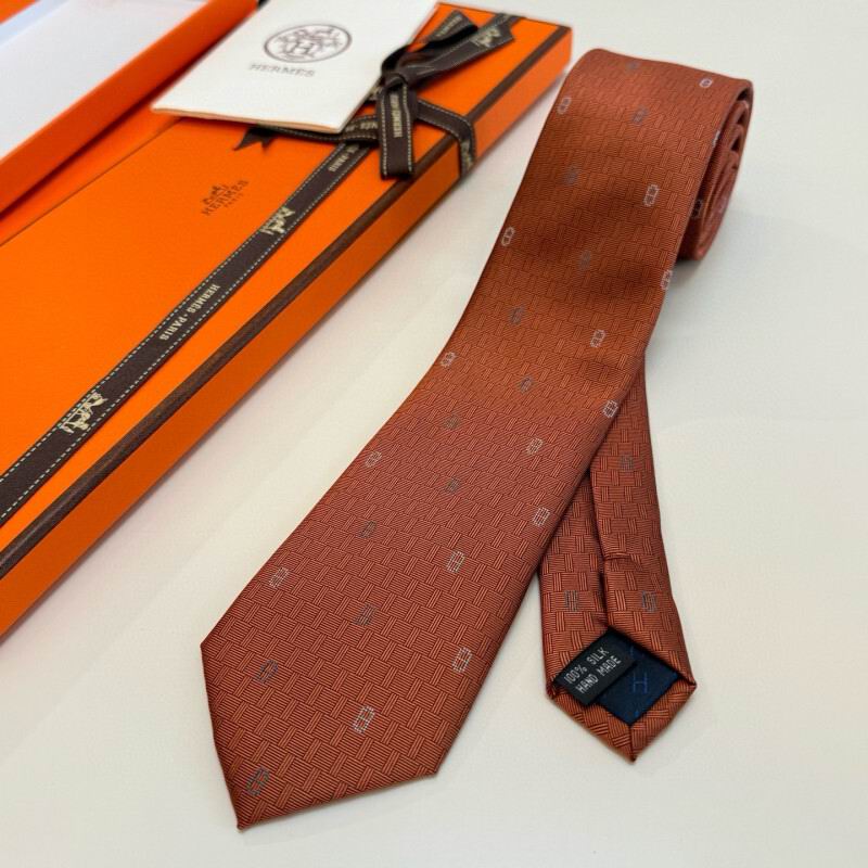 Hermes Tie hm (297)
