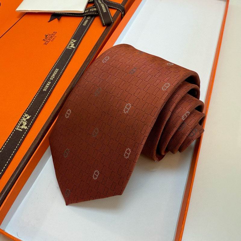 Hermes Tie hm (298)