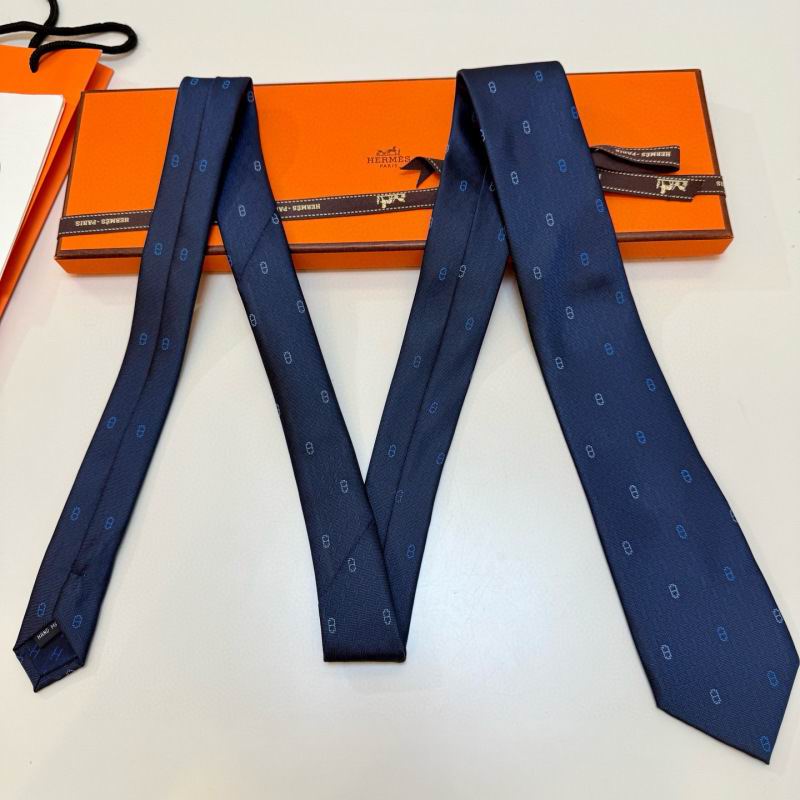 Hermes Tie hm (307)