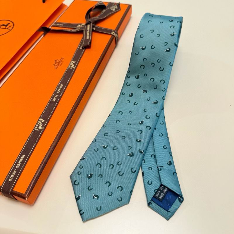 Hermes Tie hm (31)