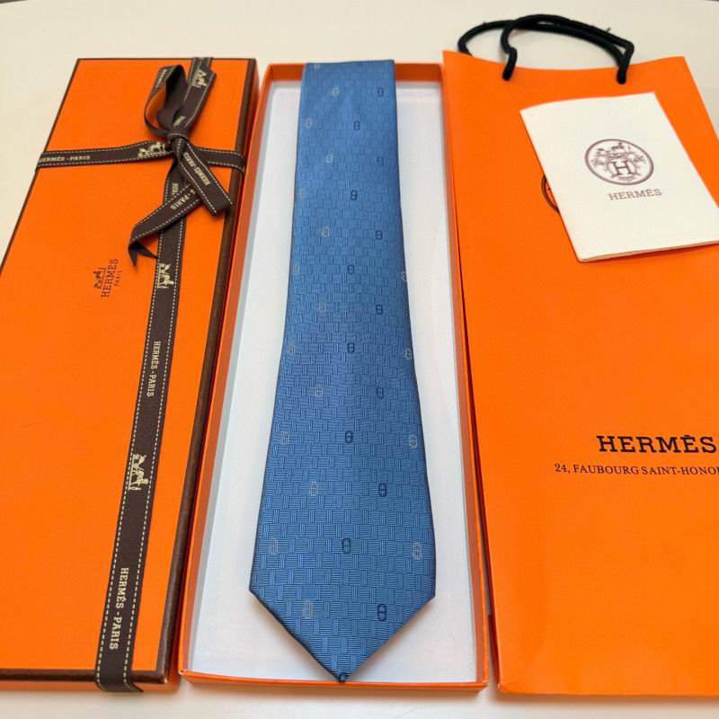 Hermes Tie hm (316)