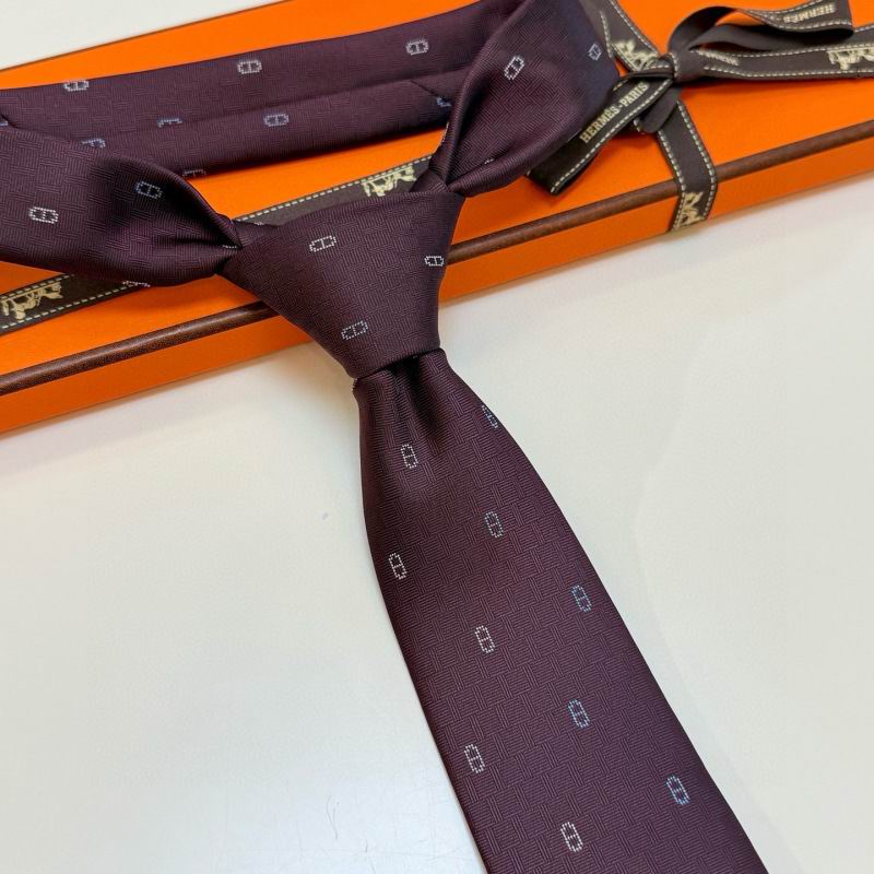Hermes Tie hm (318)