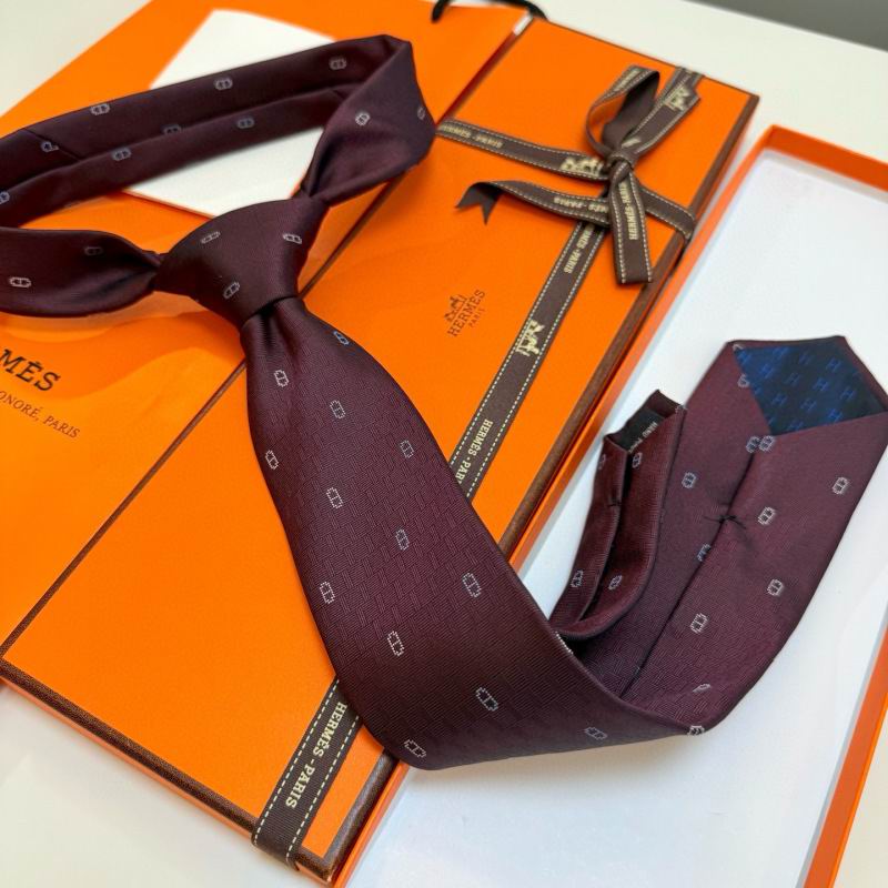 Hermes Tie hm (319)