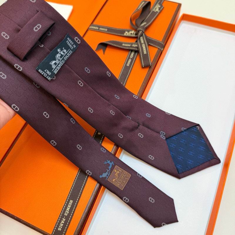 Hermes Tie hm (320)