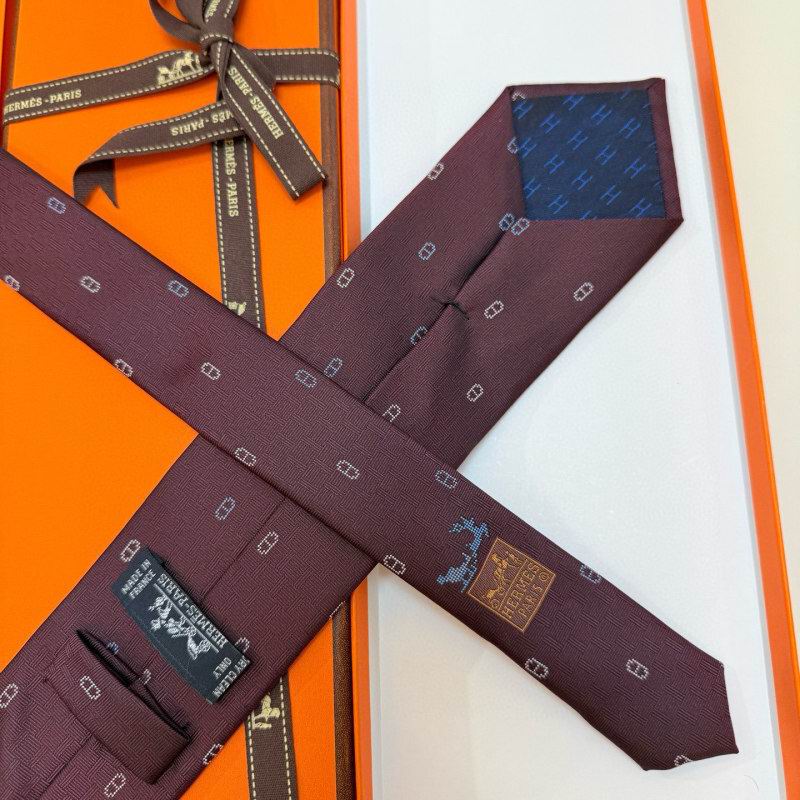 Hermes Tie hm (321)