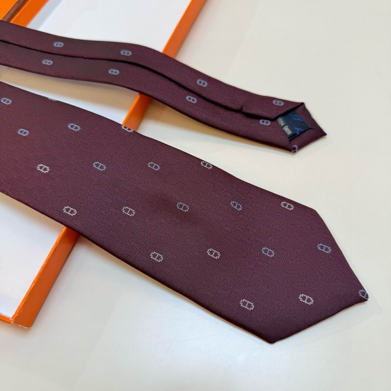 Hermes Tie hm (322)