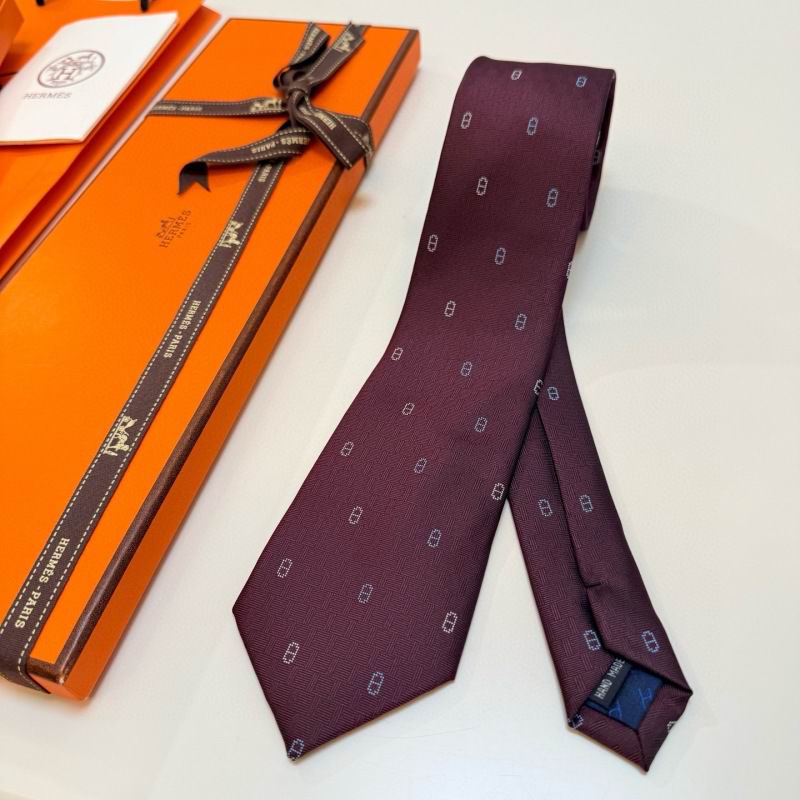 Hermes Tie hm (324)