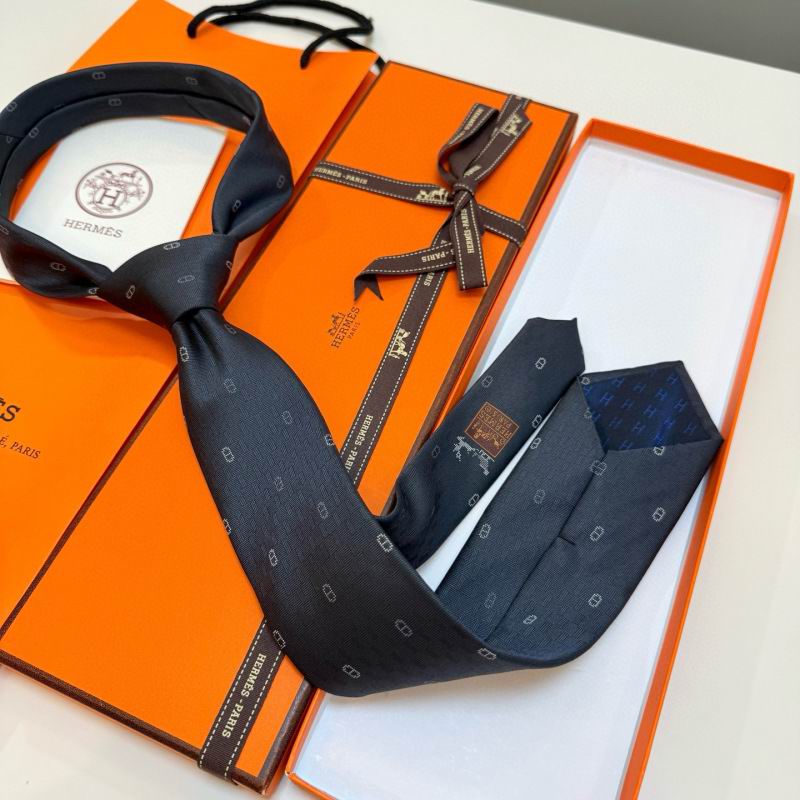 Hermes Tie hm (328)