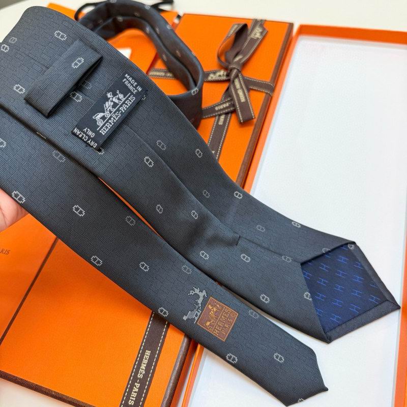 Hermes Tie hm (329)