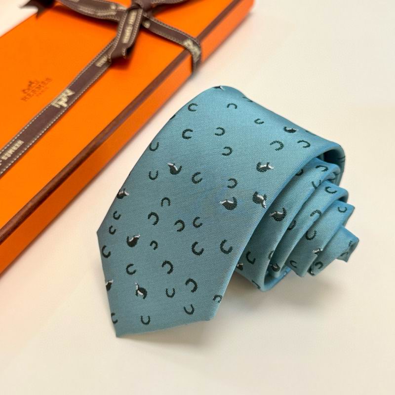 Hermes Tie hm (33)