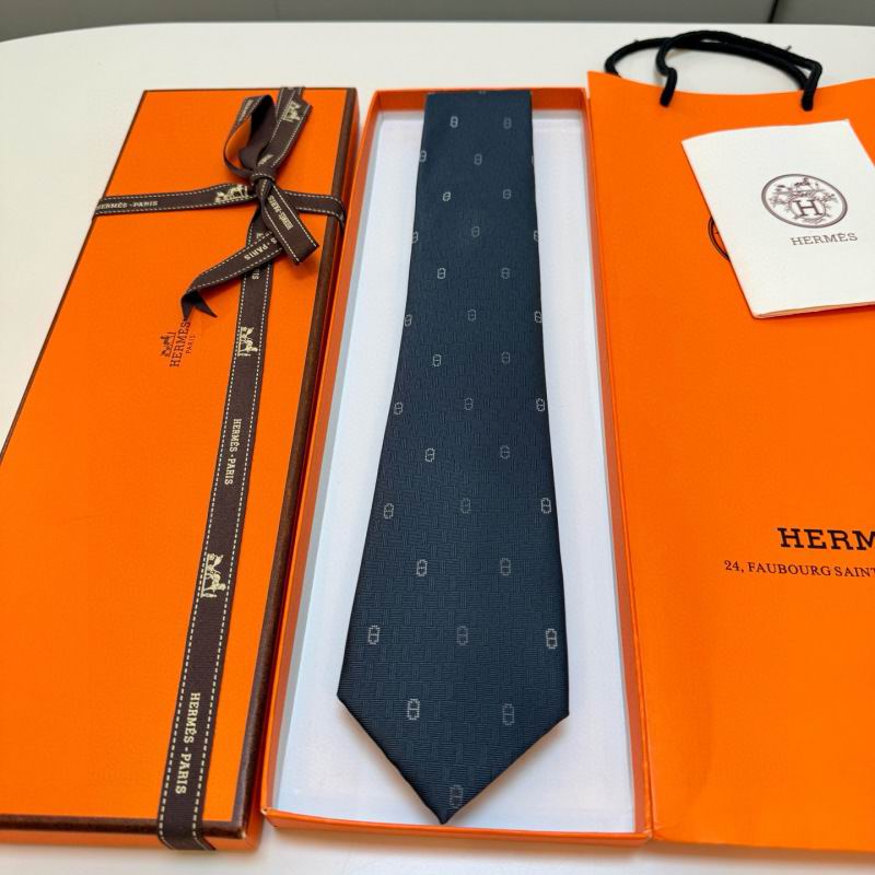 Hermes Tie hm (334)
