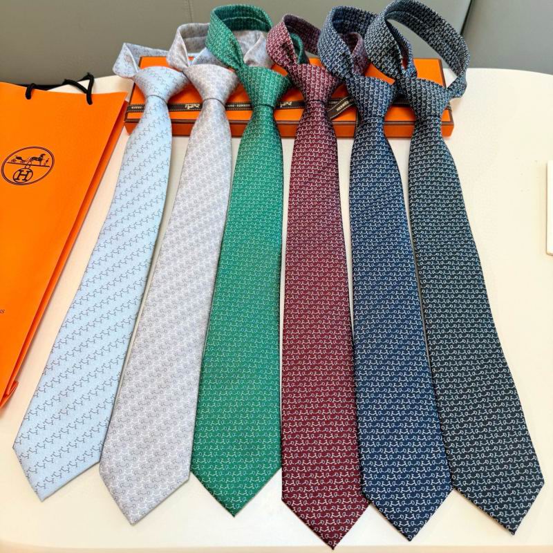 Hermes Tie hm (337)