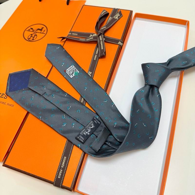 Hermes Tie hm (34)